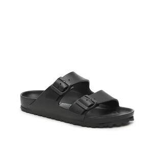 Birkenstock Arizona Eva slide waterproof black neutral classic buckle sandles